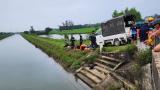 Quảng Trị: Tìm thấy thi thể học sinh bị đuối nước tại kênh thủy lợi