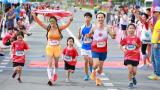 Hơn 3.200 vận động viên tranh tài tại giải marathon Hành trình về Làng Sen 2024