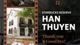 Starbucks Việt Nam đóng cửa điểm bán cao cấp duy nhất ở TP.HCM