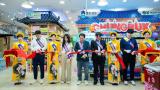 SẮC MÀU CHUNGBUK TỎA SÁNG GIỮA HÀ NỘI – K-MARKET TƯNG BỪNG KHAI MẠC LỄ HỘI VĂN HÓA & ẨM THỰC HÀN QUỐC 2025