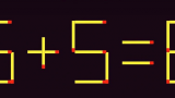 Bài toán “Khi nào 5 + 5 = 6?”: Câu trả lời không hề khó nhưng nhiều học sinh giỏi vẫn bó tay