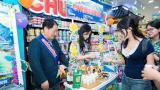 CHUNGBUK FESTIVAL 2025 – CƠ HỘI TRẢI NGHIỆM ẨM THỰC CHUẨN HÀN TẠI K-MARKET SAPPHIRE