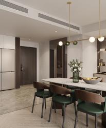 Cảm hứng kiến trúc New York trong thiết kế của Lumière Midtown