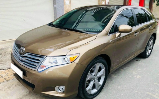 Qua thời đỉnh cao, Toyota Venza hạ giá rẻ ngang Kia Seltos thế hệ mới