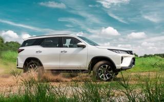 Toyota Fortuner 2020 có gì mới để vượt mặt đối thủ?