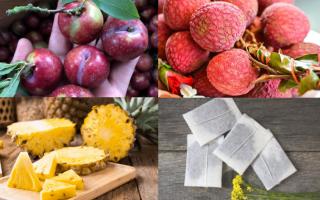 5 loại trái cây là đặc sản ngon ngọt mùa hè nhưng muốn ăn phải lưu ý điều này kẻo gây hại chính mình