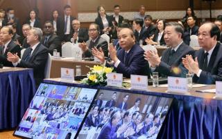 Thủ tướng: Tội phạm xuyên quốc gia là phép thử sức mạnh Cộng đồng ASEAN