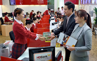 HDBank kiểm soát nợ xấu mức 0,93%