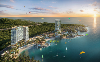 KDI Holdings ra mắt dự án nghỉ dưỡng 13.000 tỷ tại Nha Trang