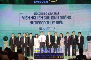 NNRIS – chạm một tay vào giấc mơ cải thiện tầm vóc người Việt