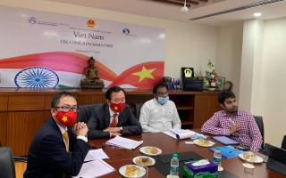 Ấn Độ muốn rót vốn vào 'công viên dược phẩm' 500 triệu USD tại Việt Nam