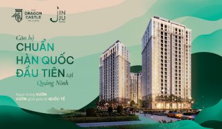Chủ đầu tư Hàn Quốc N.H.O chính thức mở bán JinJu Tower: Căn hộ chuẩn Hàn đầu tiên tại Quảng Ninh