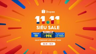 Thúc đẩy doanh số trên sàn TMĐT trong ngày sale số đôi 11.11 sắp tới, nhà bán hàng cần chuẩn bị những gì?
