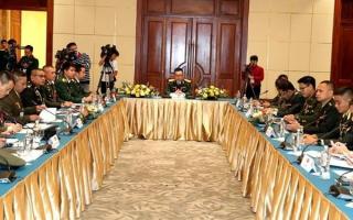 Lục quân ASEAN hợp tác gắn kết vì hòa bình