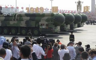 Trung Quốc lên tiếng khi Mỹ dự đoán Bắc Kinh sẽ có 1.500 đầu đạn hạt nhân