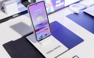  Samsung ra mắt thế hệ Galaxy A54 5G, A34 5G và A14 LTE mới: Trải nghiệm vượt trội, cân mọi thử thách