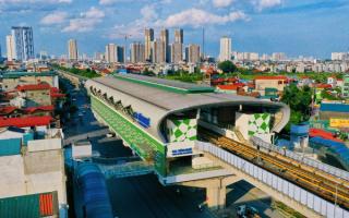 Đề xuất tăng hơn 16.000 tỷ cho dự án đường sắt Nam Thăng Long
