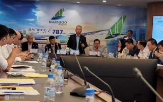 Sacombank muốn đầu tư vào Bamboo Airways