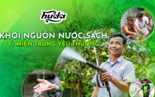 XUYÊN LĂNG KÍNH HUDA, THẤU HIỂU TRẢI NGHIỆM HÀNH TRÌNH Ý NGHĨA “KHƠI NGUỒN NƯỚC SẠCH VÌ MIỀN TRUNG YÊU THƯƠNG” 2023 