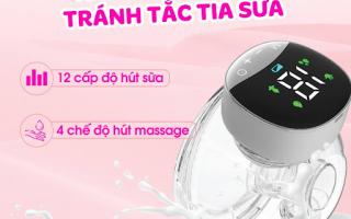 Máy Hút Sữa Không Dây NIRAKI Có Tốt Không? Ưu Và Nhược Điểm