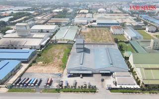 Kho xưởng xây sẵn vẫn ‘hốt bạc’ nhờ điều bất ngờ