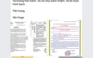 NÓNG - Quảng cáo sữa HIUP giả, BTV Vân Hugo lên tiếng: Tôi bị lừa, bị tổn thương danh dự, bị lợi dụng niềm tin nghiêm trọng