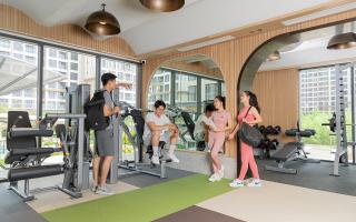 Khám phá những đặc quyền “không dành cho số đông” tại Grand Park