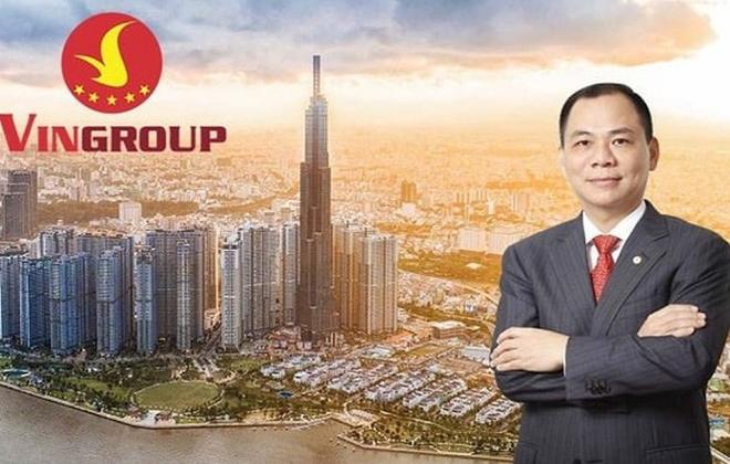 Sụt hơn 50.000 tỷ đồng, ông Phạm Nhật Vượng vẫn giàu đến mức nào?