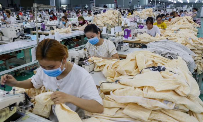 Sức chống chịu của doanh nghiệp suy giảm