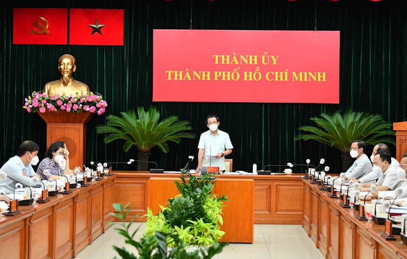 Kế hoạch phục hồi kinh tế của TP.HCM dựa trên cơ sở nào?