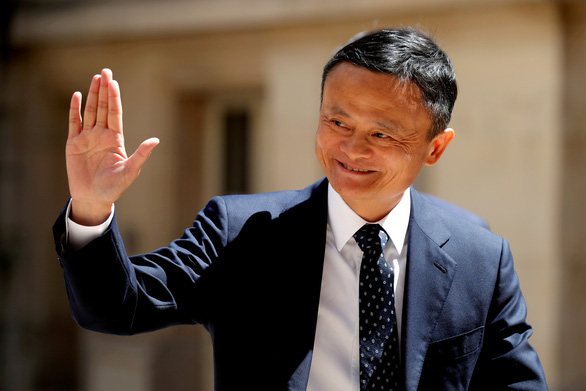 Truyền thông Trung Quốc bác tin đồn tỉ phú Jack Ma bị bắt
