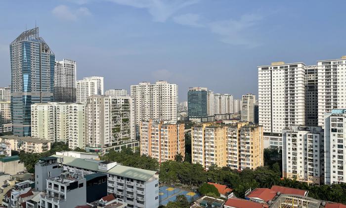 Đắt lên cả tỷ đồng, chung cư cũ vẫn hút khách