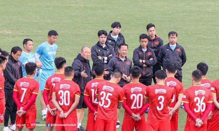 HLV Park Hang-seo: 'Tuyển Việt Nam sẽ không khiến khán giả thất vọng khi đấu với Dortmund'