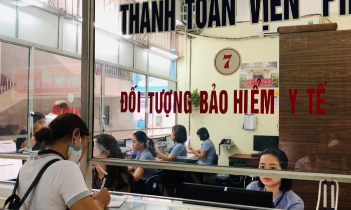 Kể từ 1/7/2023: Có 5 đối tượng khám chữa bệnh trái tuyến vẫn được hưởng BHYT 100%