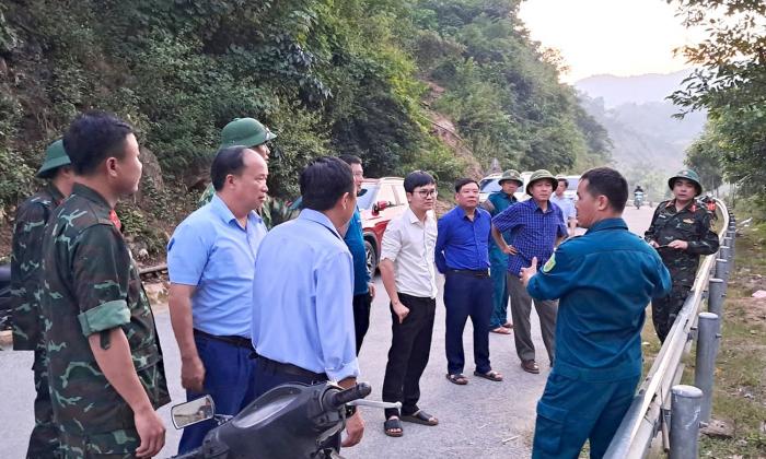 Thủy điện xả nước vận hành, người phụ nữ bị cuốn trôi hơn 7km