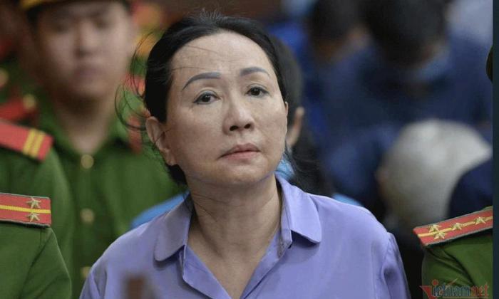 Nỗi xót xa ân hận của bà Trương Mỹ Lan và thành viên trong gia tộc