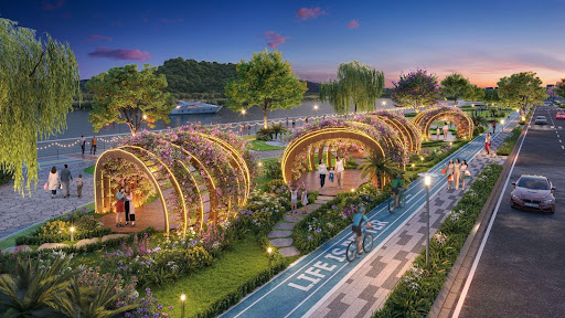 Quy Nhơn Iconic - biểu tượng sống phồn vinh giữa lòng phố biển