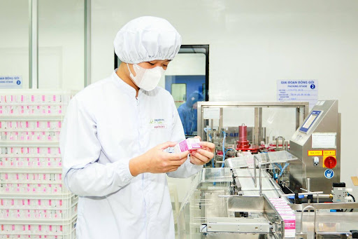 IMEXPHARM CÔNG BỐ KẾ HOẠCH TĂNG TRƯỞNG MẠNH MẼ 2025