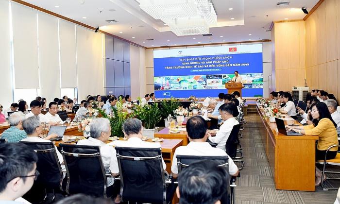 Hoàn thiện thể chế, tạo động lực cho kinh tế tư nhân, Việt Nam trở thành nước thu nhập cao