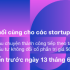 Cơ hội cuối cùng cho startup Việt: K-Startup Grand Challenge 2025 - Chương trình hỗ trợ startup quốc tế hàng đầu tại Hàn Quốc