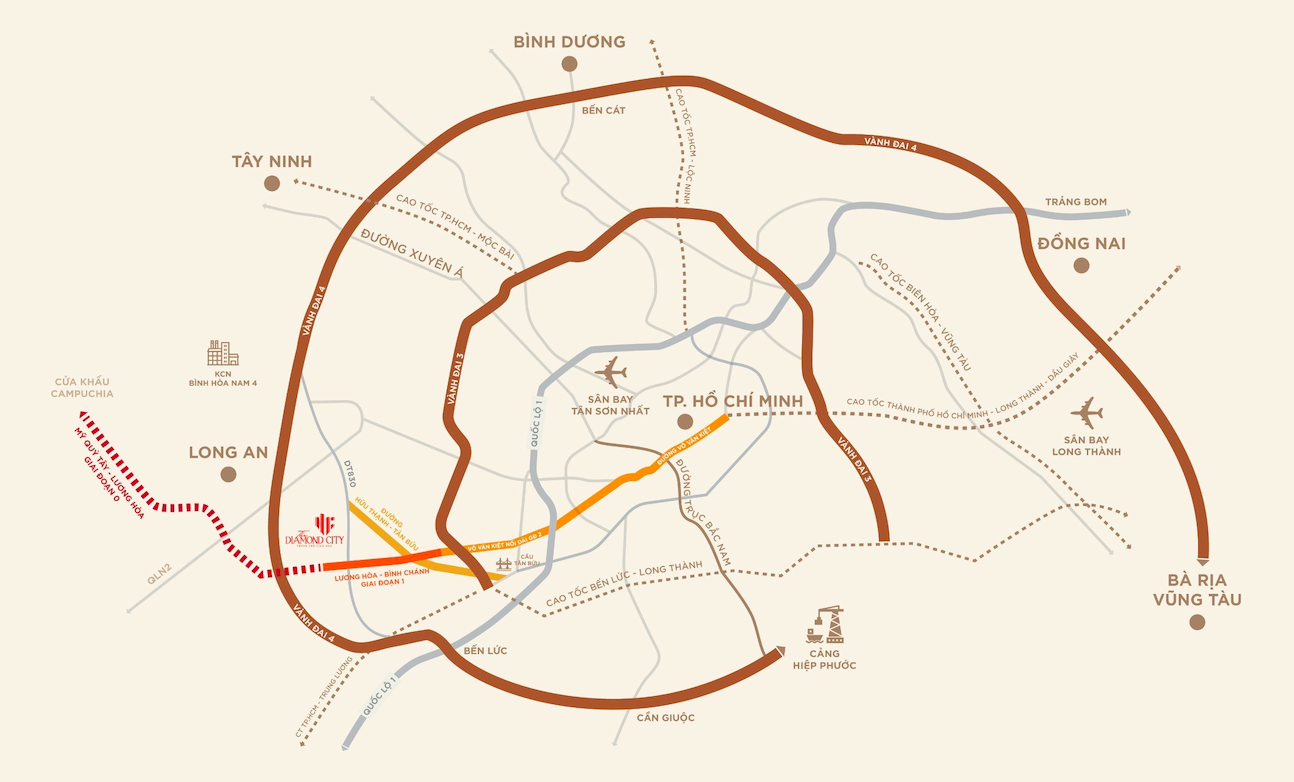 A map of a cityDescription automatically generated