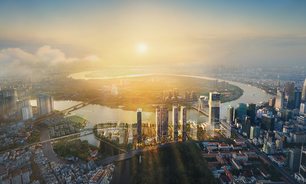 Bất động sản hàng hiệu lõi trung tâm: Tài sản truyền đời thế hệ mới của giới thượng lưu Việt