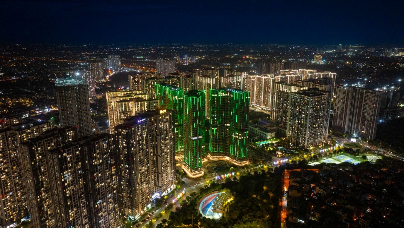 Masterise Homes chính thức bàn giao dự án LUMIÈRE Evergreen, khai mở hành trình “Sống là nhiều hơn thế”